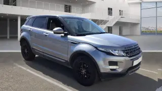 LAND ROVER 2.2 Range Rover Evoque TD4 Pure