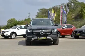 Mercedes-Benz GLE 300D 4MATIC 9G-Tronic