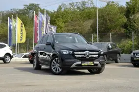 Mercedes-Benz GLE 300D 4MATIC 9G-Tronic