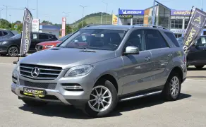 Mercedes-Benz ML 250 BlueTec 4MATIC Automatic