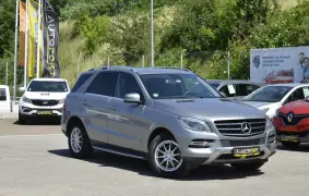 Mercedes-Benz ML 250 BlueTec 4MATIC Automatic