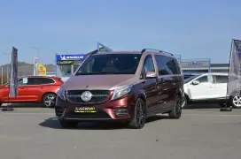 Mercedes-Benz V300d 4Matic G-Tronic Extralong Exterior Maybach