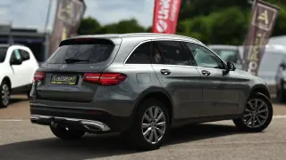 MERCEDES GLC 250d 9G-Tronic 4Matic Fascination