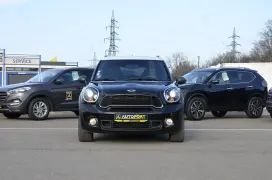 Mini Cooper-S Countryman ALL4 1.6i