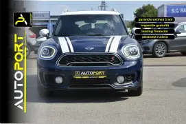Mini Cooper-S Countryman ALL4 John Cooper Works