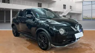Nissan Juke 1.6 Benzina Black Edition Xtronic