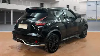 Nissan Juke 1.6 Benzina Black Edition Xtronic