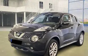 Nissan Juke 1.6 N-Connecta Nissan Juke 1.6 N-Connecta