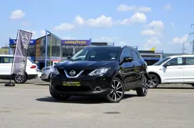 Nissan Qashqai 1.6 DCI Tekna