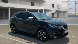 NISSAN Qashqai 1.6 DCi Xtronic Tekna+