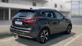 NISSAN Qashqai 1.6 DCi Xtronic Tekna+