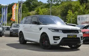 LAND ROVER RANGE ROVER 3.0 D SPORT AUTOBIOGRAPHY V6 AWD