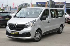 Renault Trafic Combi L2 1.6 Energy Life 8+1 Locuri