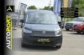 Volkswagen Caddy 2,0 TDI DSG