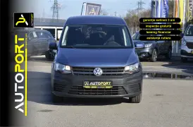 VOLKSWAGEN Caddy 2.0 TDI Combi