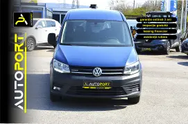 Volkswagen CADDY MAXI 2.0 TDI 4Motion Comfortline