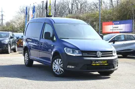 Volkswagen CADDY MAXI 2.0 TDI 4Motion Comfortline