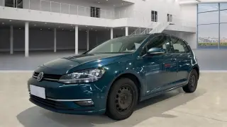 VOLKSWAGEN Golf 1.4 TSi BlueMotion Carat