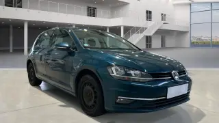 VOLKSWAGEN Golf 1.4 TSi BlueMotion Carat