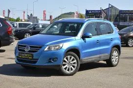 VOLKSWAGEN Tiguan 1.4 TSI 4Motion