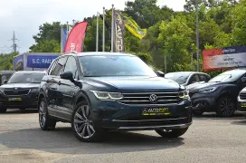 VOLKSWAGEN Tiguan 2.0TDi Elegance SCR DSG