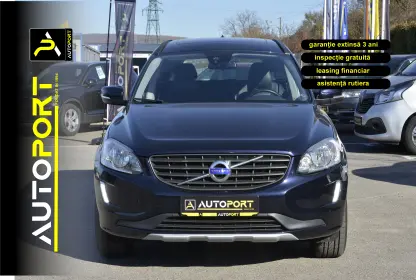 Volvo XC60 2.0 D3 Polar+