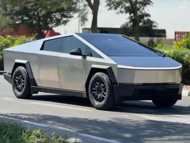 Tesla Cybertruck FOUNDATION SERIES AWD Cyberbeast AMERICAN SPEC NEAT AND CLEAN