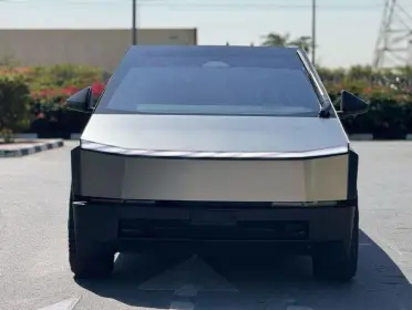 Tesla Cybertruck FOUNDATION SERIES AWD Cyberbeast AMERICAN SPEC NEAT AND CLEAN