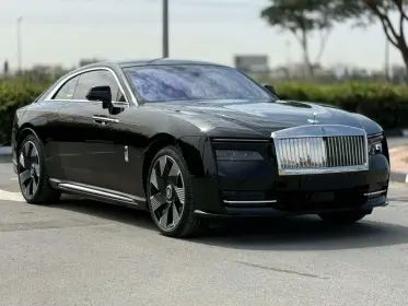 Rolls Royce Spectre STD Coupe