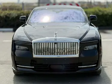 Rolls Royce Spectre STD Coupe