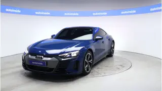 아우디 E-트론 GT GT Quattro