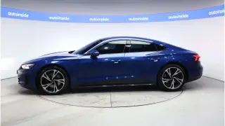 아우디 E-트론 GT GT Quattro