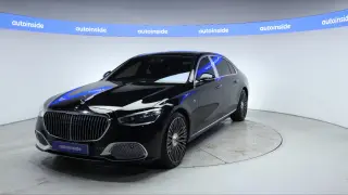 벤츠 마이바흐 S클래스(Z223) S680 4매틱