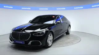 벤츠 마이바흐 S클래스(Z223) S580 4매틱