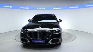 벤츠 마이바흐 S클래스(Z223) S580 4매틱