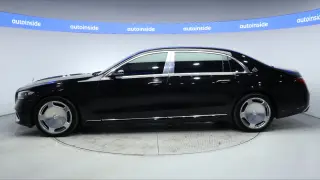 벤츠 마이바흐 S클래스(Z223) S580 4매틱