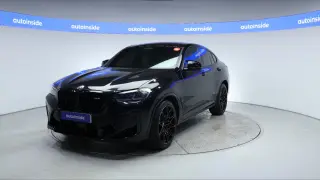 BMW X4 M(F98) 컴페티션