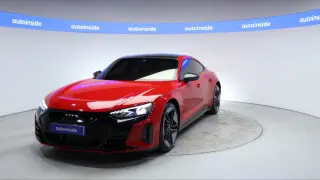 아우디 E-트론 GT RS E-tron GT
