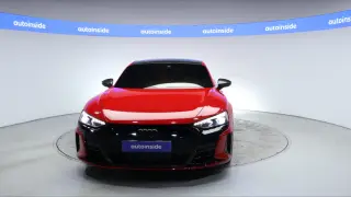 아우디 E-트론 GT RS E-tron GT