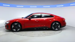 아우디 E-트론 GT RS E-tron GT