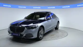 벤츠 마이바흐 S클래스(Z223) S680 4매틱 에디션100