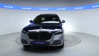 벤츠 마이바흐 S클래스(Z223) S680 4매틱 에디션100