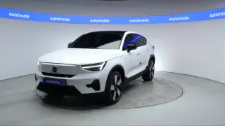 볼보 C40 리차지 트윈 얼티메이트