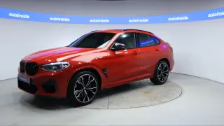 BMW X4 M(F98) 컴페티션 카본 패키지