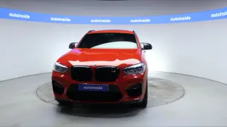 BMW X4 M(F98) 컴페티션 카본 패키지
