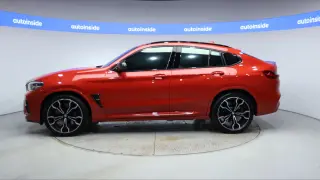 BMW X4 M(F98) 컴페티션 카본 패키지