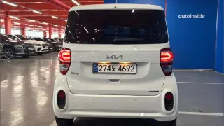 기아 더 뉴 레이 1.0 가솔린 밴 프레스티지