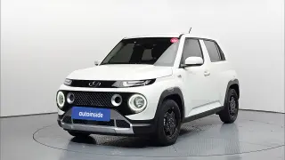 현대 캐스퍼 1.0 가솔린 터보 디 에센셜 라이트