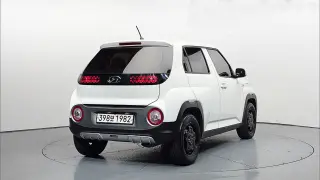 현대 캐스퍼 1.0 가솔린 터보 디 에센셜 라이트