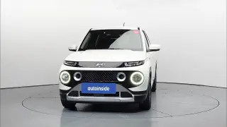 현대 캐스퍼 1.0 가솔린 터보 디 에센셜 라이트